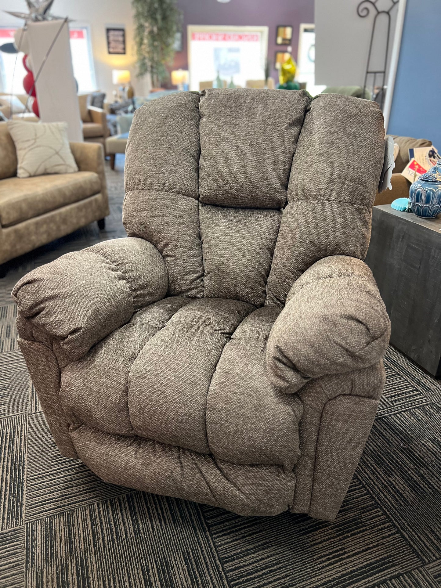 Best Home Furnishings Lucas Rocker Recliner