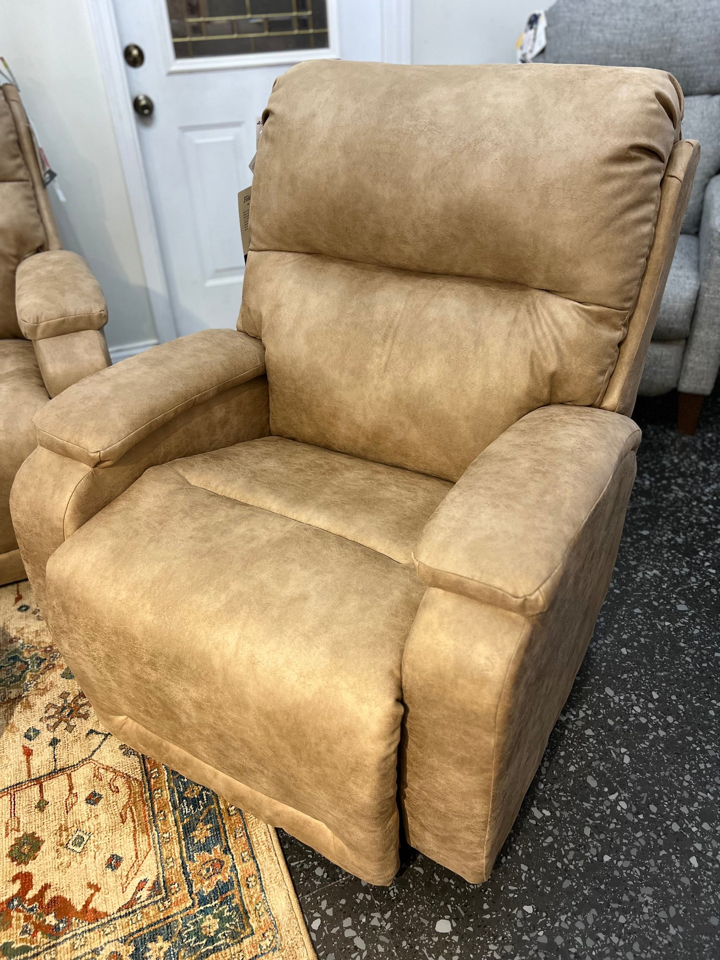 Field & Stream Maverly Rocker Recliner