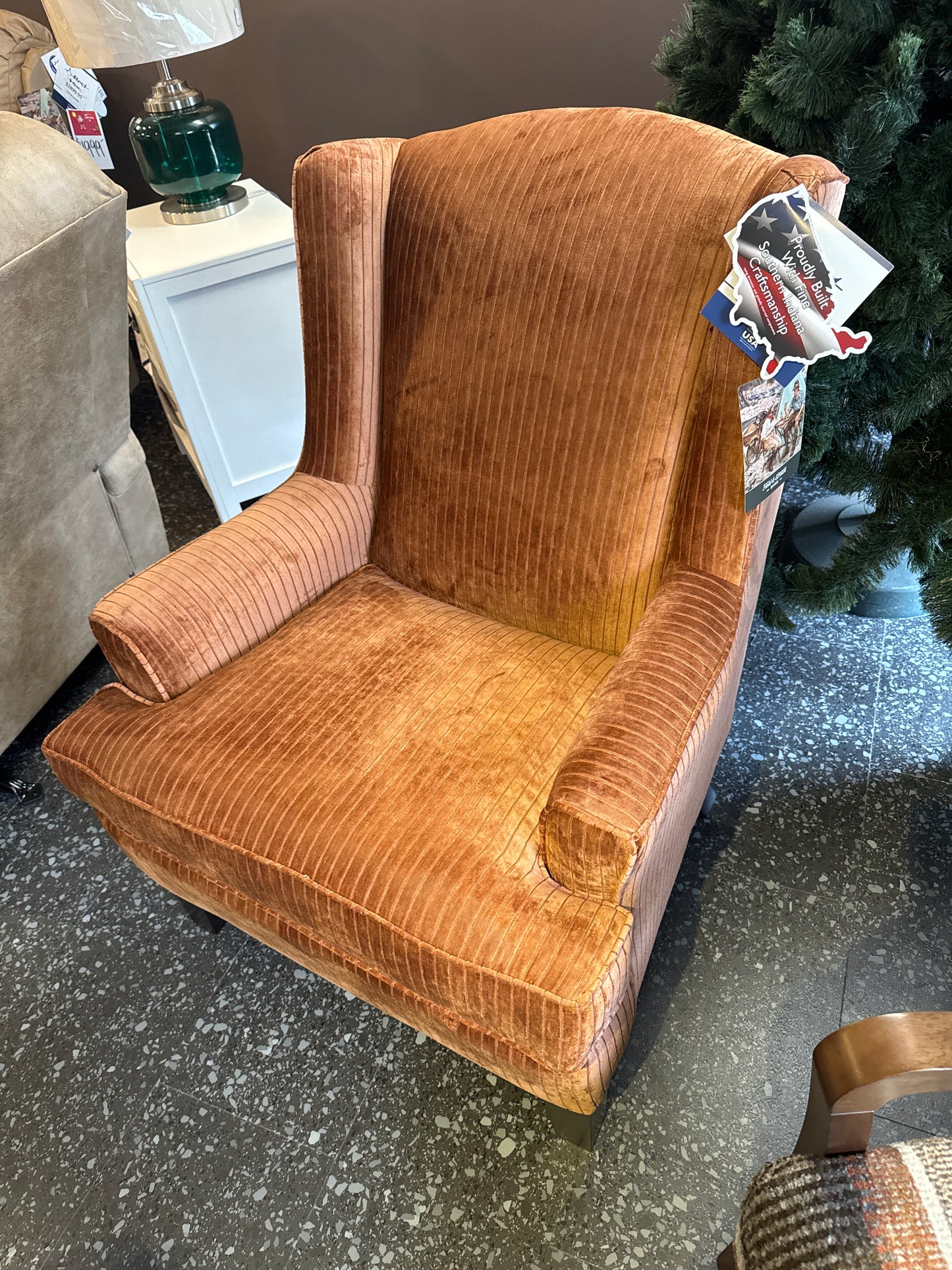 Field & Stream Andrea Wing Chair