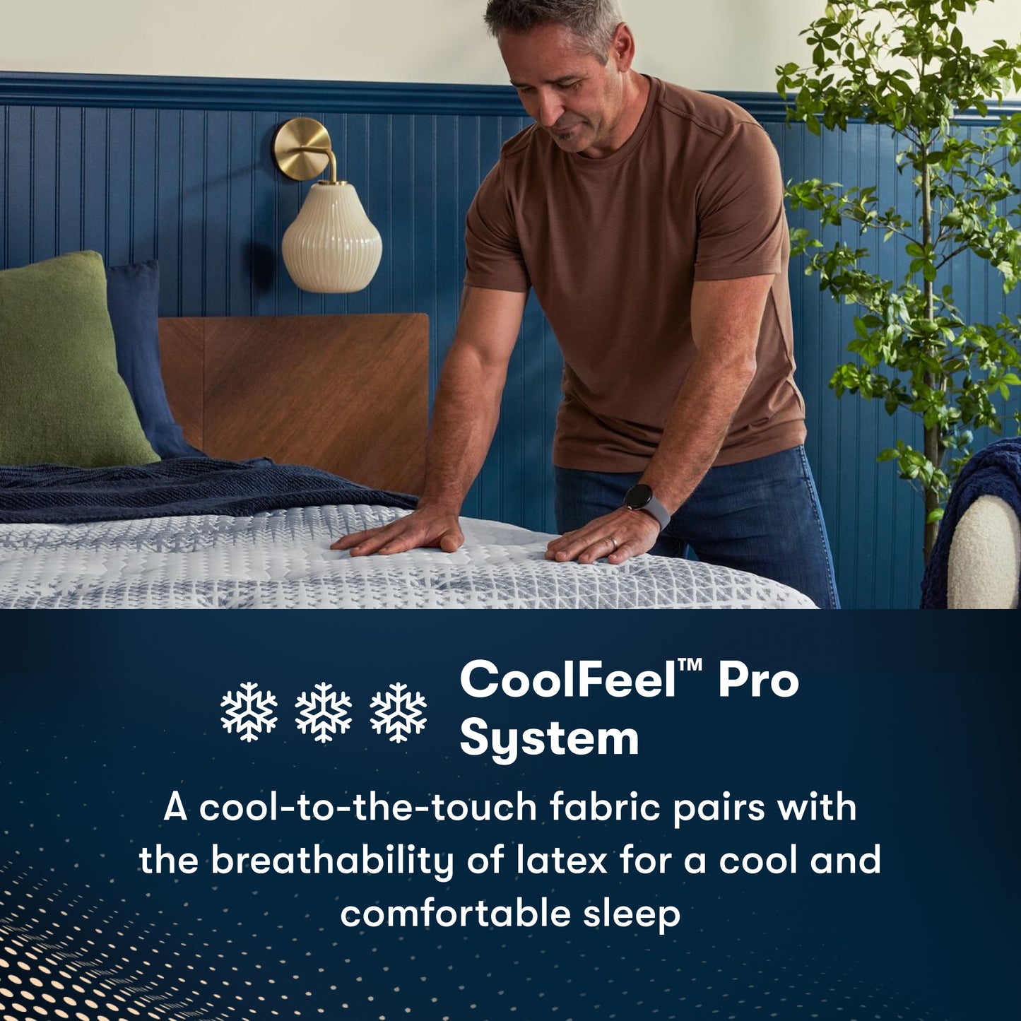 Serta iComfort Pro Chelsea Medium
