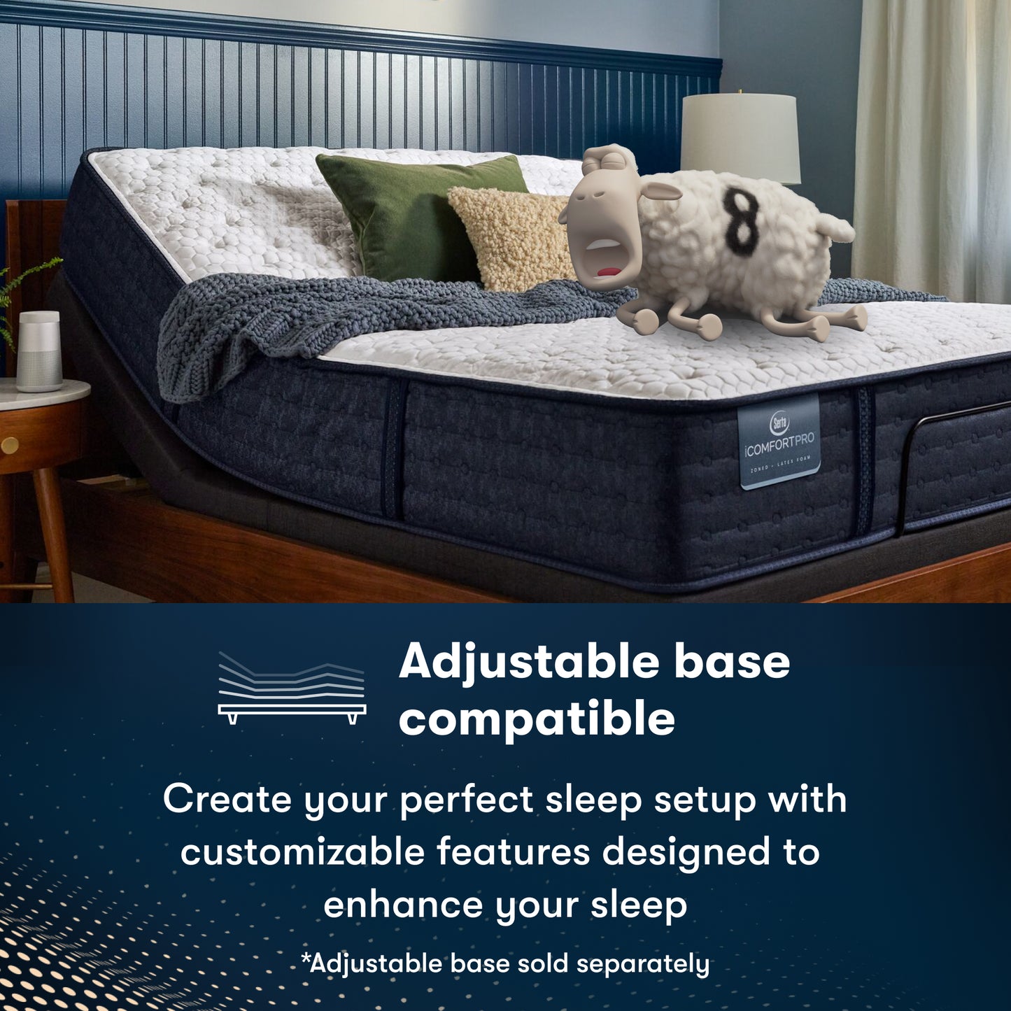 Serta iComfort Pro Chelsea Medium