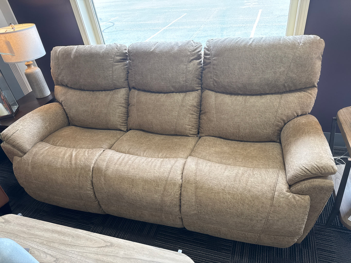 La-Z-Boy Trouper Reclining Sofa