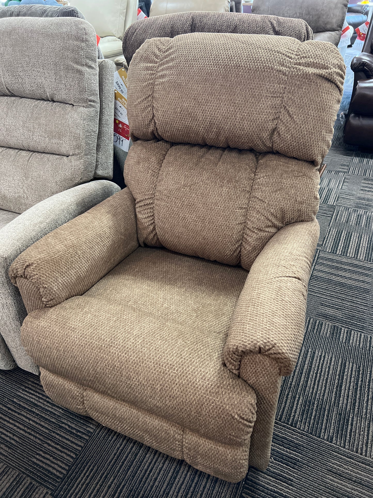 La-Z-Boy Pinnacle Rocker Recliner