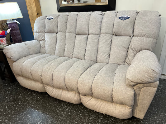 Best Home Furnishings Lucas Power Reclining Sofa W/ Head Tilt