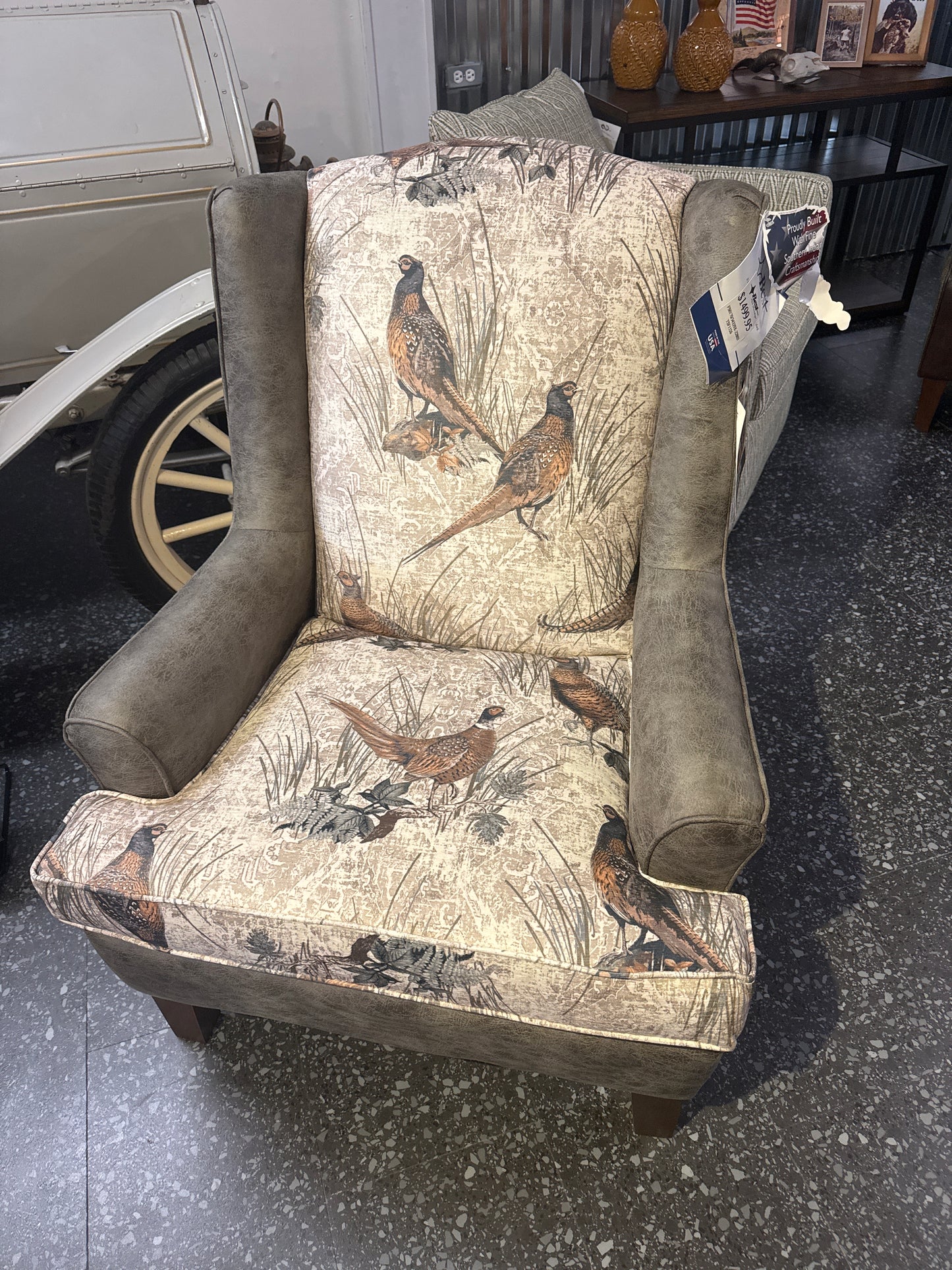 Field & Stream Andrea Wing Chair