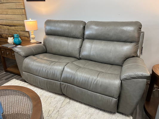 La-Z-Boy Roman Leather Reclining Sofa