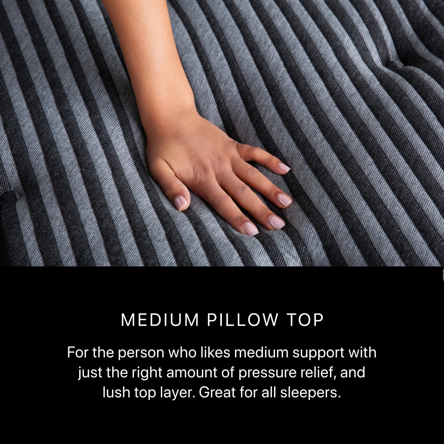 Beautyrest Level 1 Medium PT