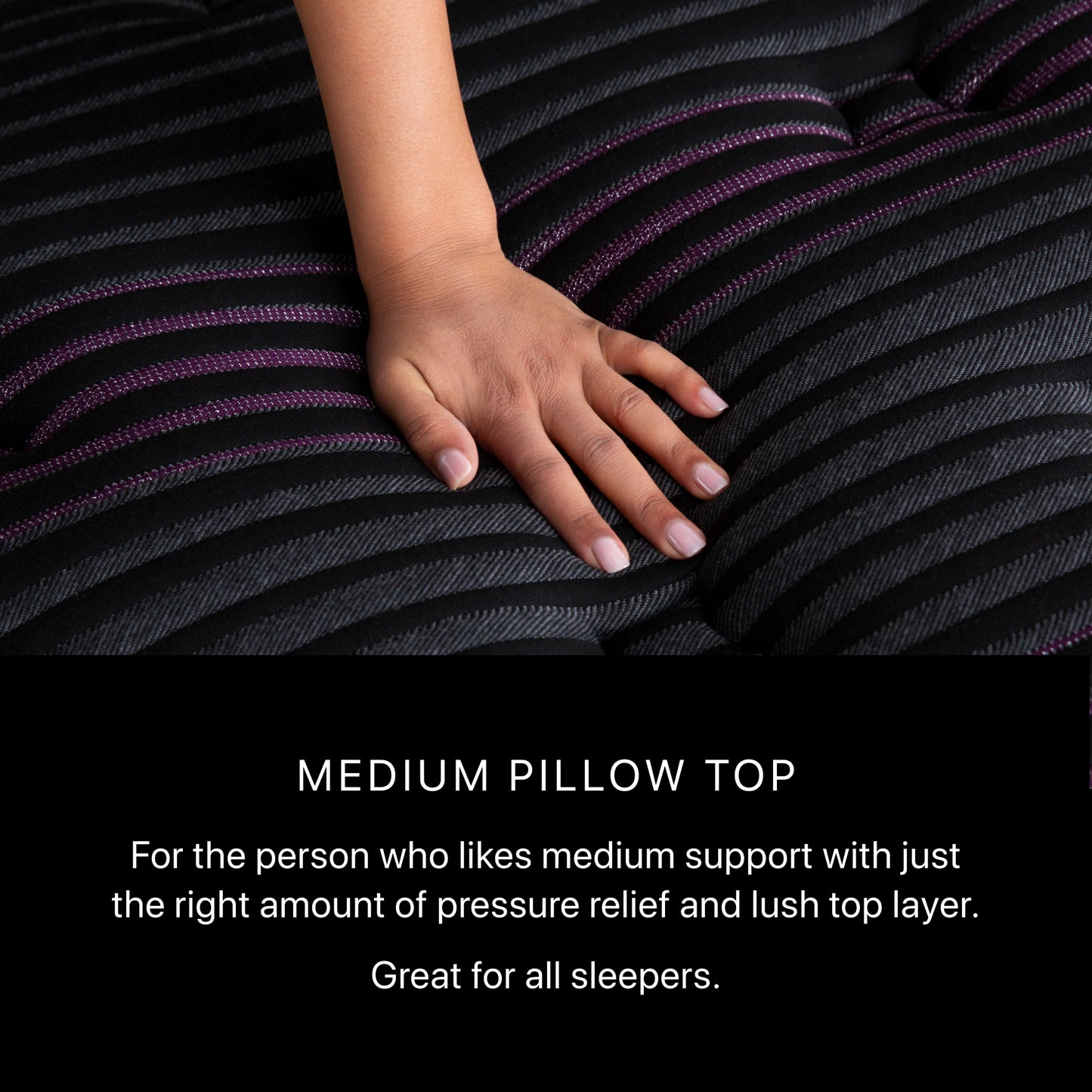 Beautyrest Black Series 2 Medium PT