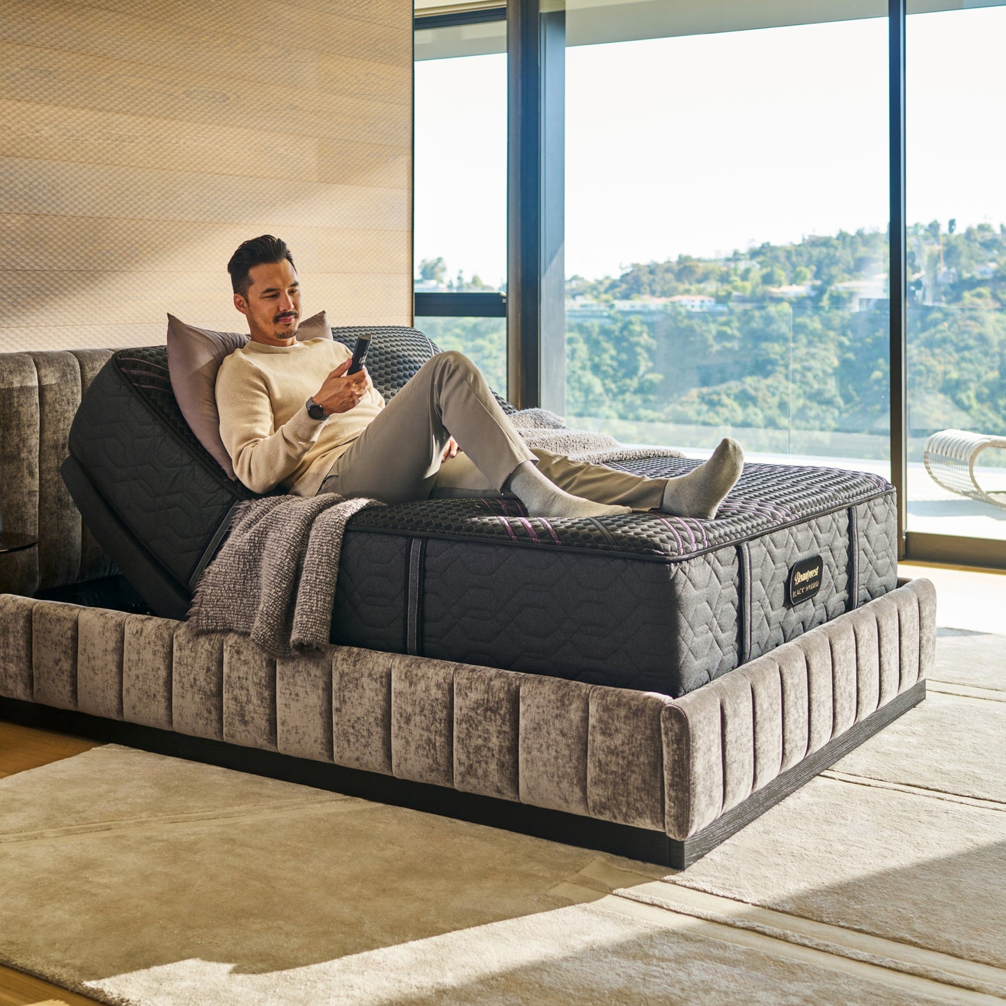 Beautyrest Black Hybrid Series 2 Plush
