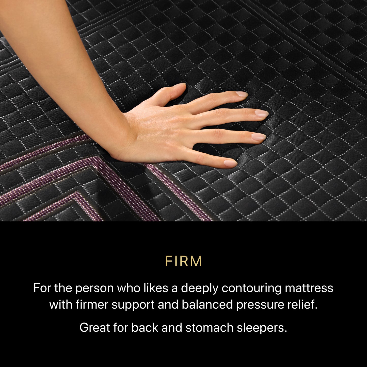 Beautyrest Black Hybrid Series 2 Firm