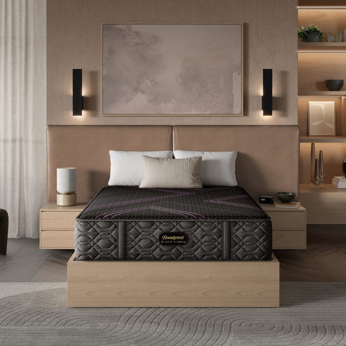 Beautyrest Black Hybrid Series 2 Firm