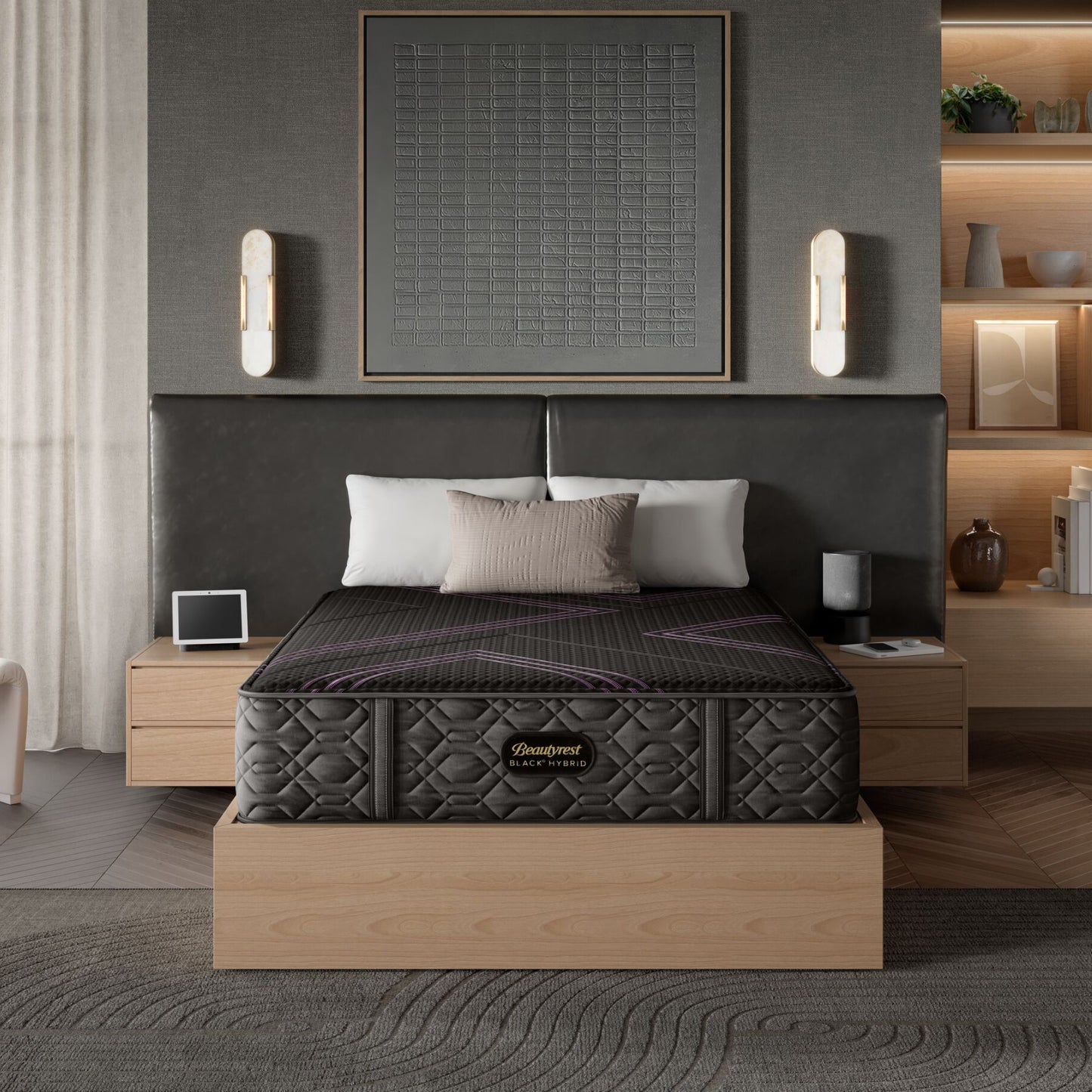 Beautyrest Black Hybrid Series 2 Plush