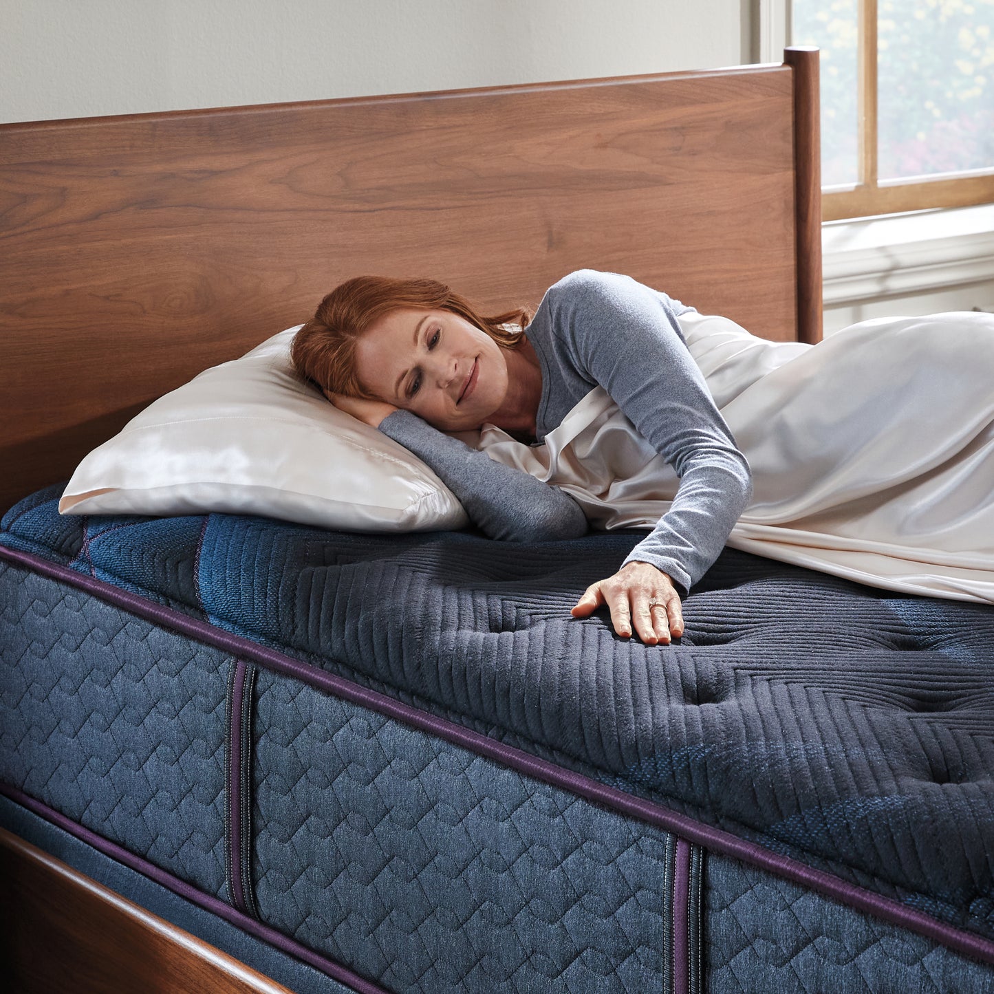 Beautyrest World Class Level 3 Plush