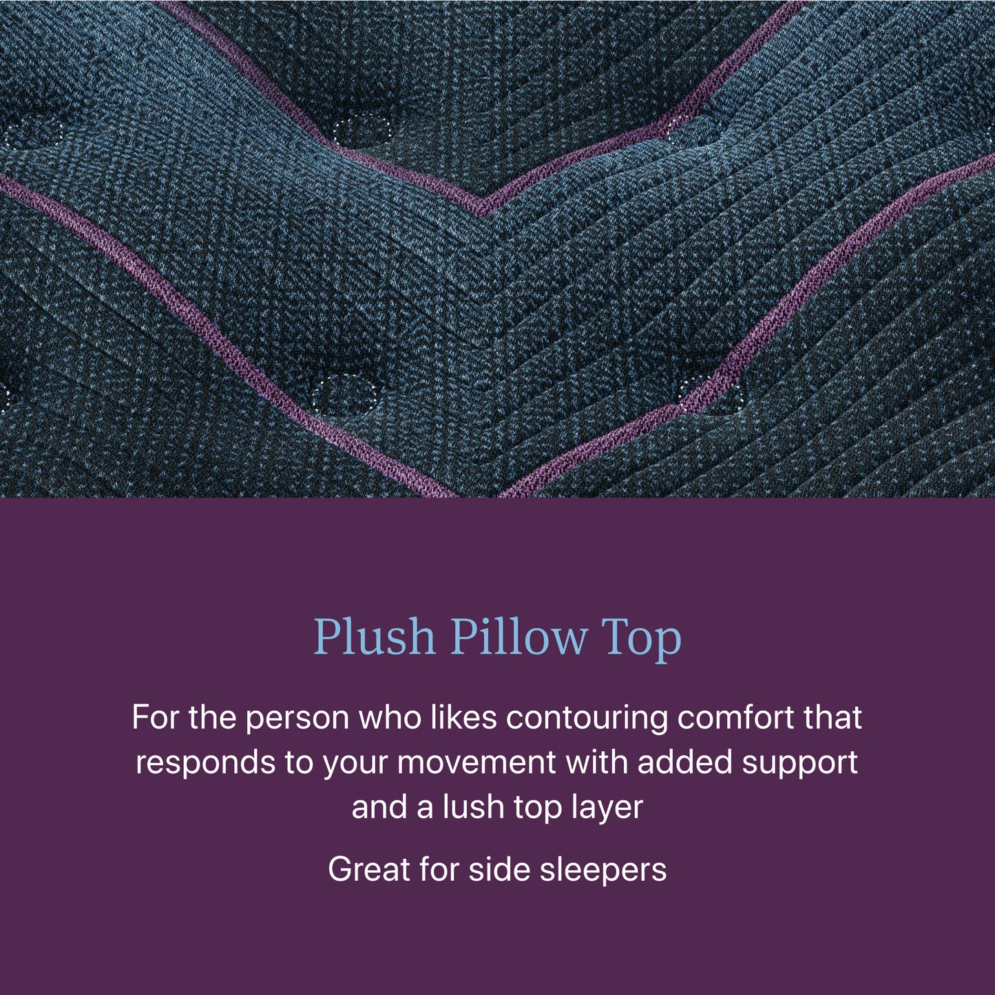 Beautyrest World Class Level 3 Plush Pillow Top
