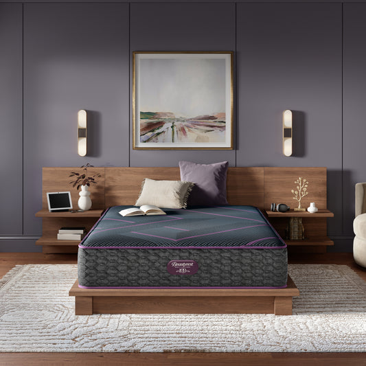 Beautyrest World Class Level 3 Hybrid Medium