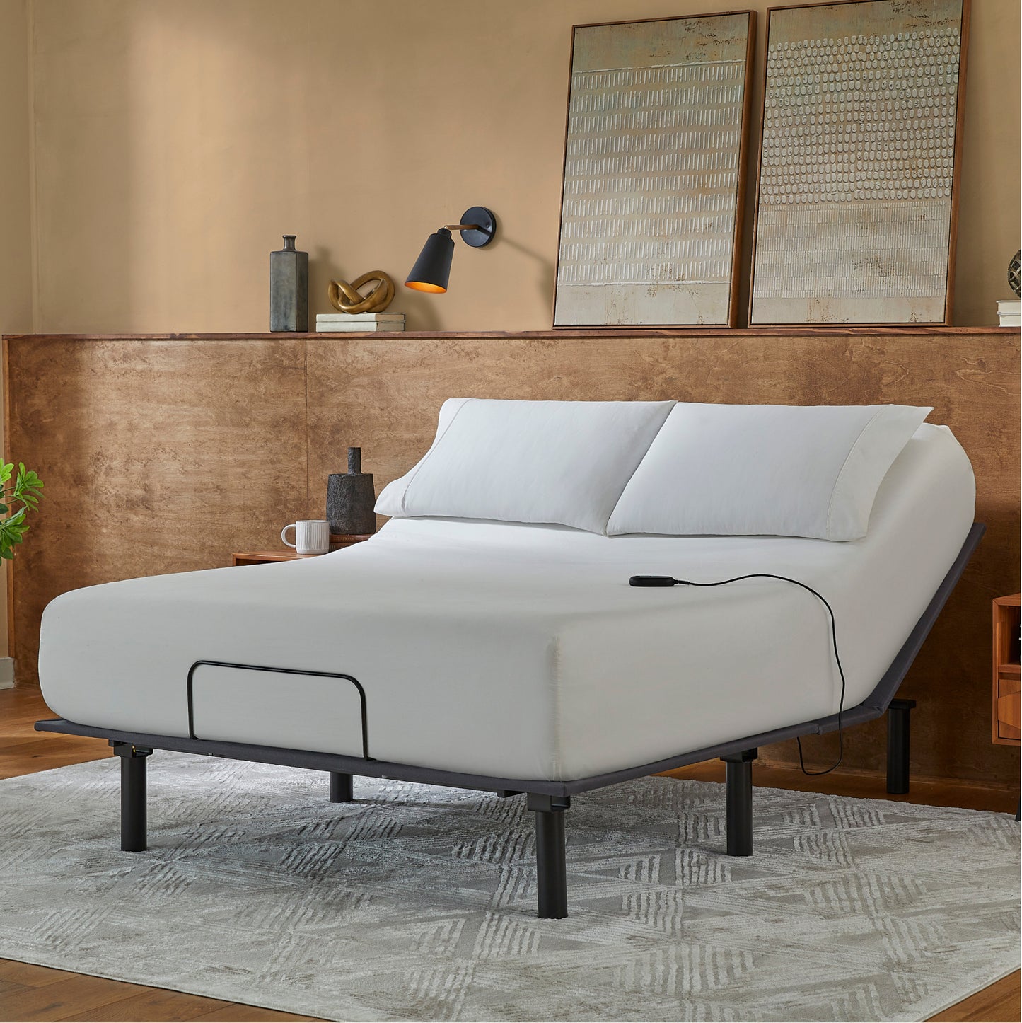 Beautyrest Bronze Adjustable Base
