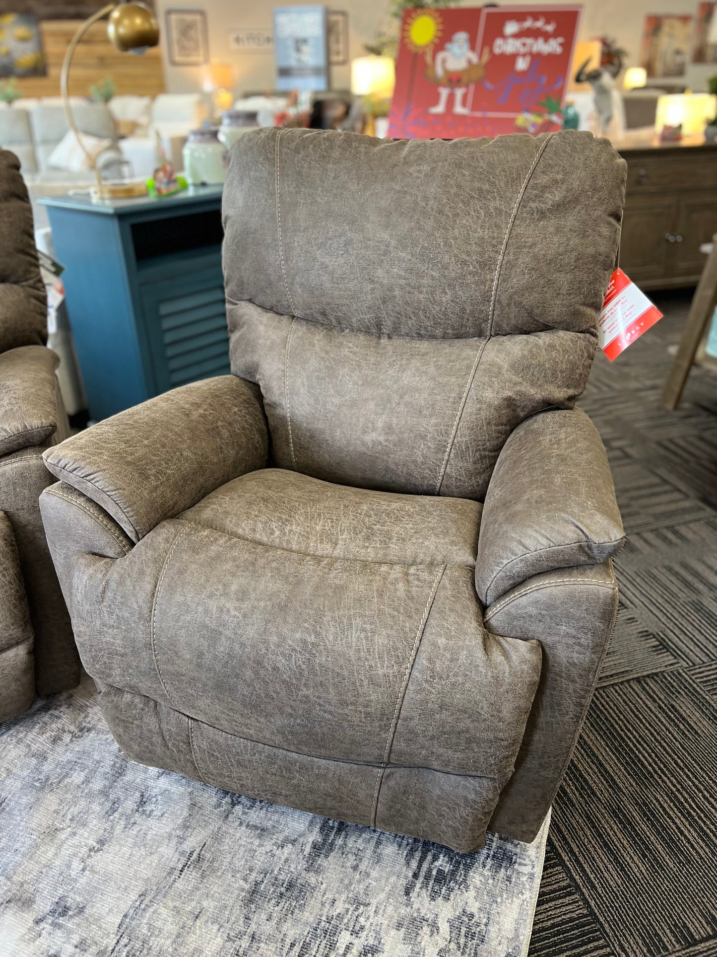 La-Z-Boy Trouper Rocker Recliner