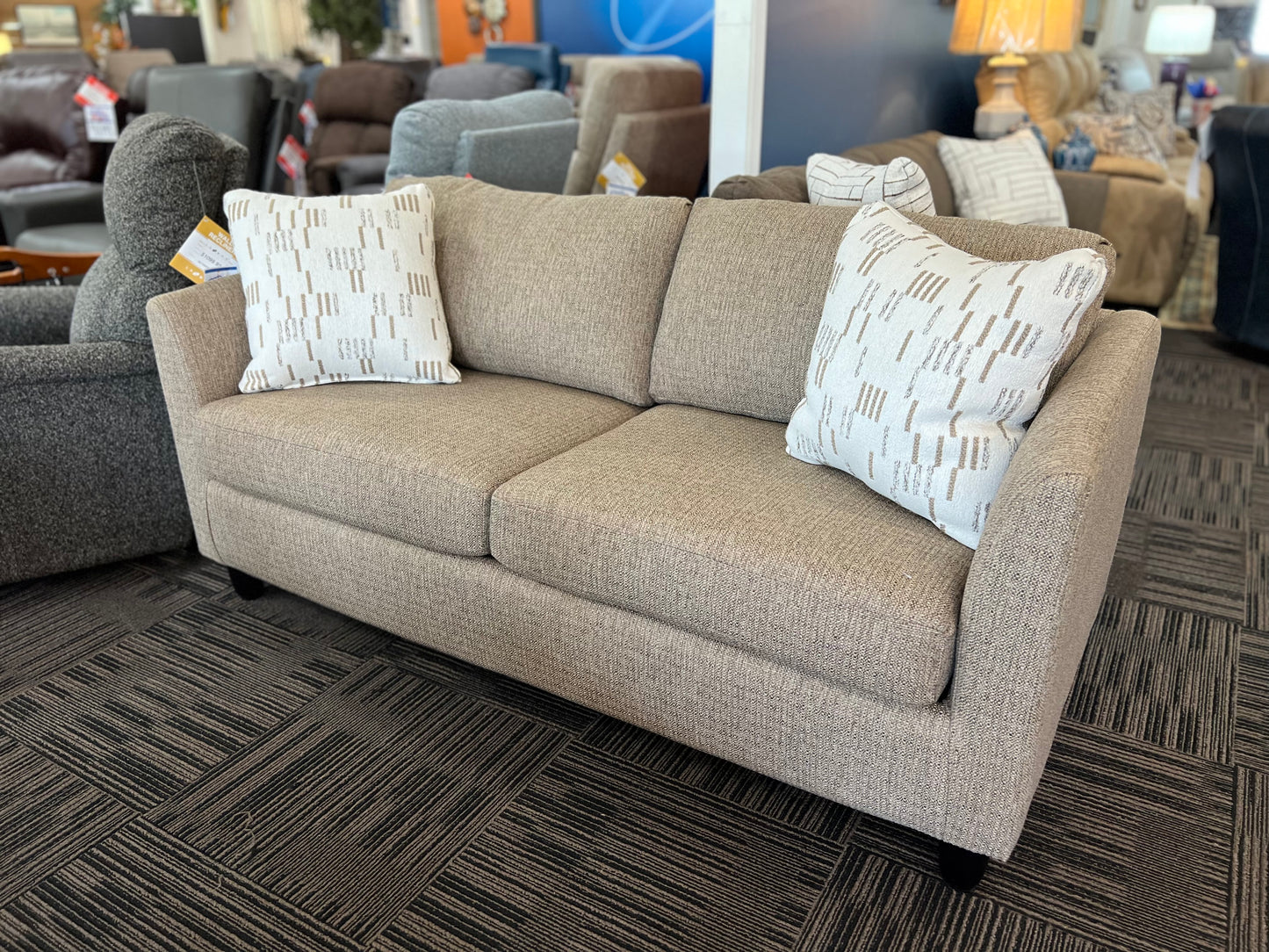 Best Home Furnishings Full Sleeper