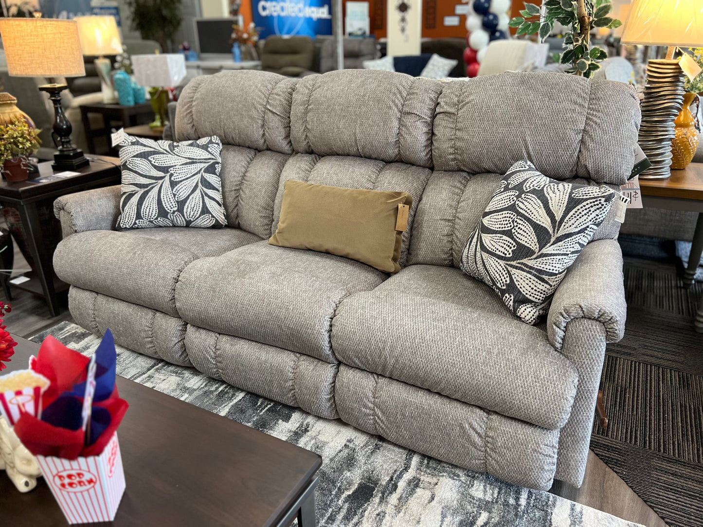 La-Z-Boy Pinnacle Reclining Sofa