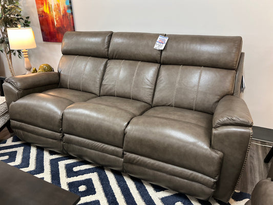 La-Z-Boy Talladega Leather Reclining Sofa