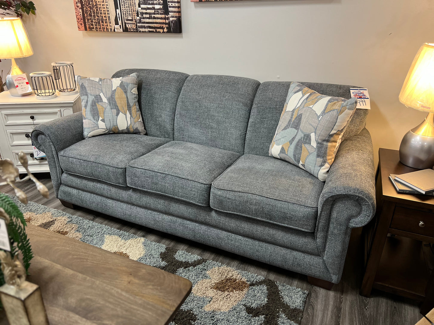 La-Z-Boy Mackenzie Stationary Sofa