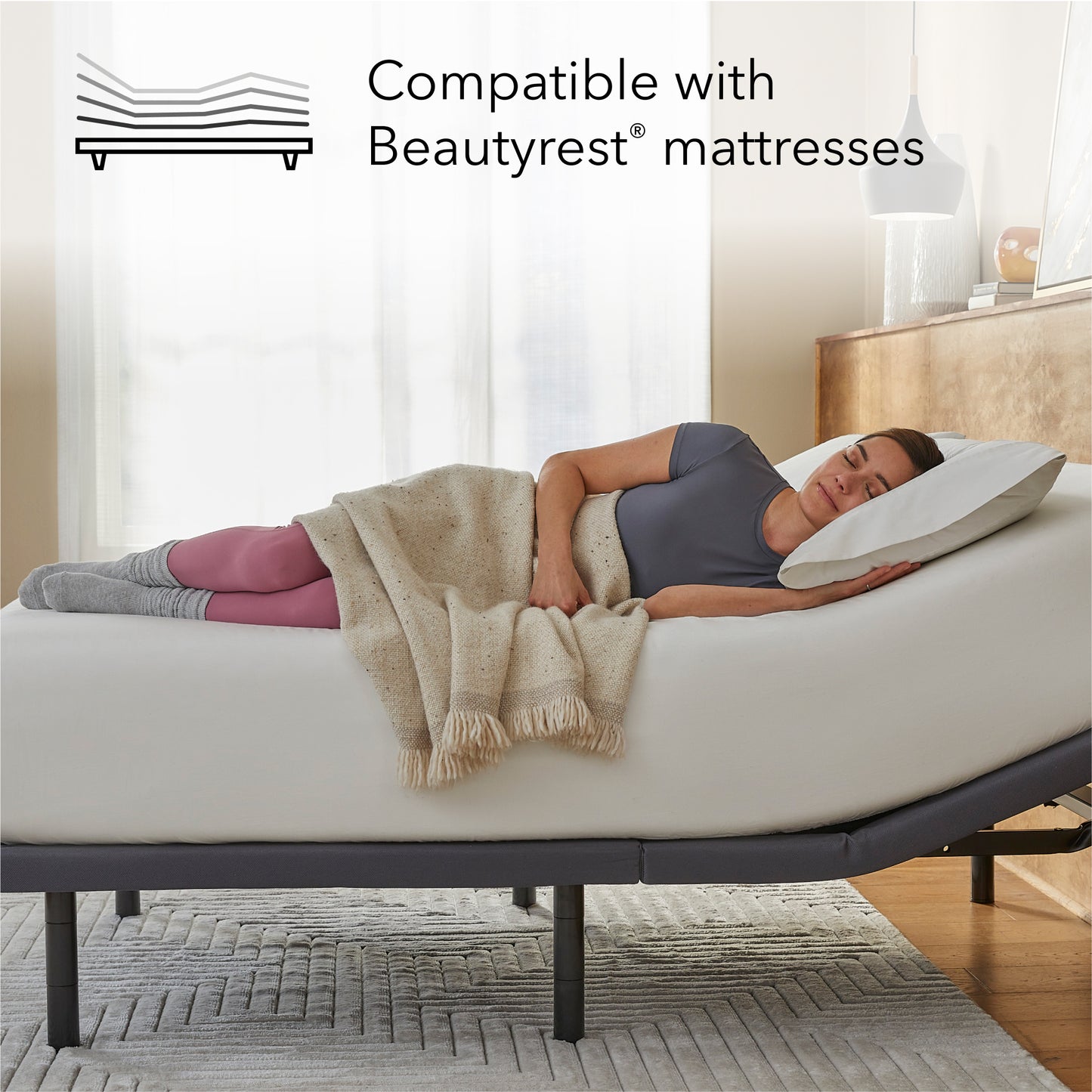 Beautyrest Gold Adjustable Base