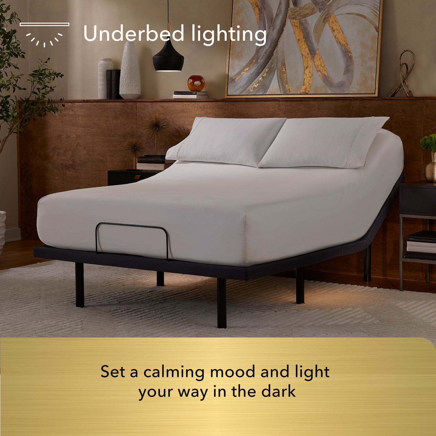 Serta Gold Adjustable Base