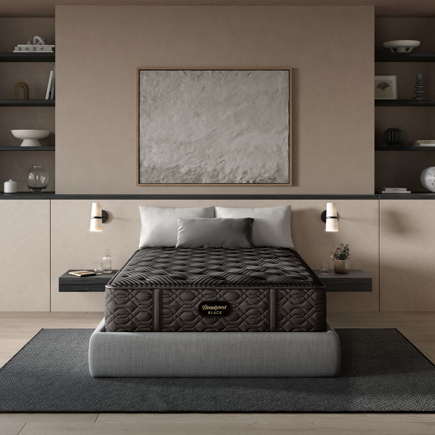 Beautyrest Black Series 1 Medium
