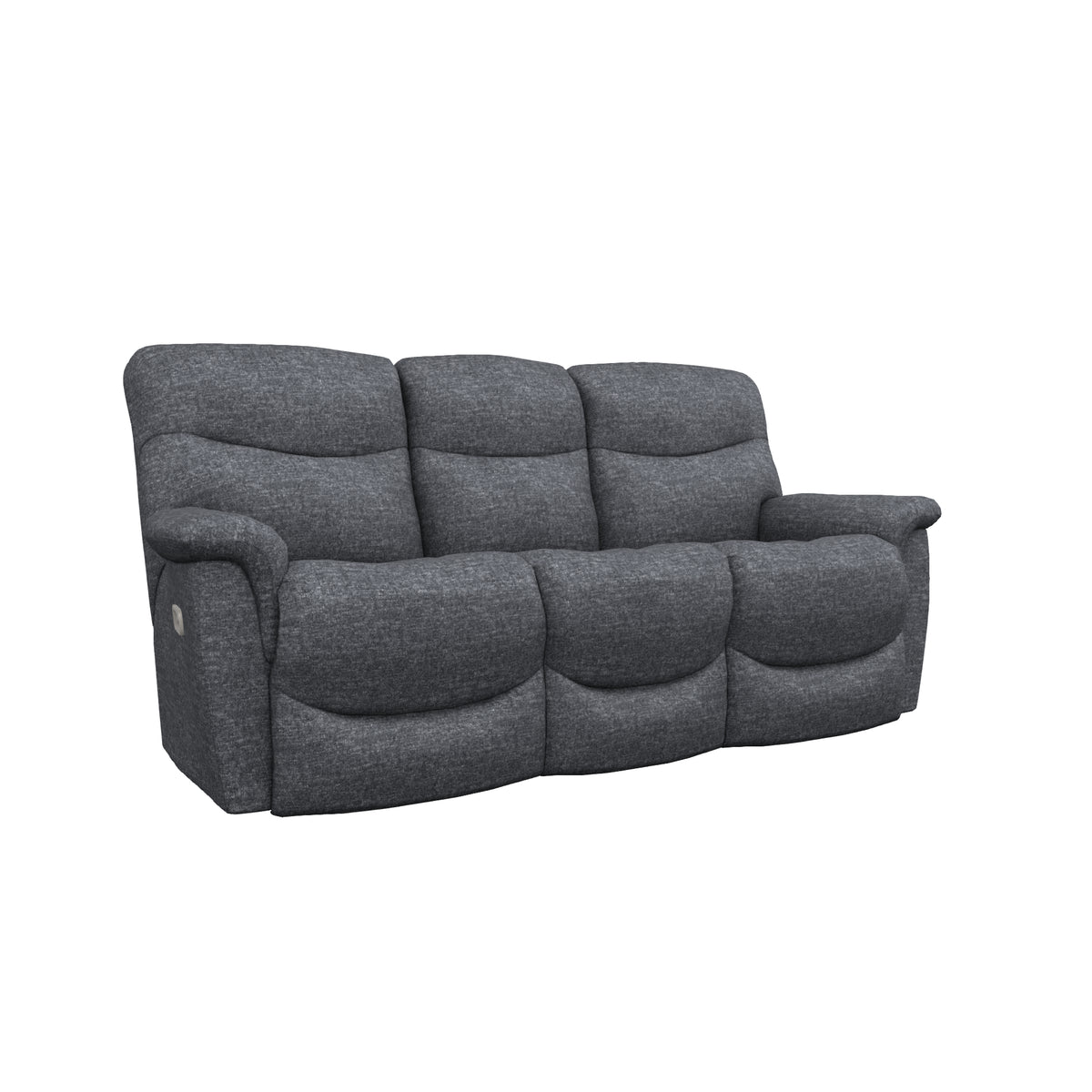 James Power Reclining Sofa W/Head Tilt