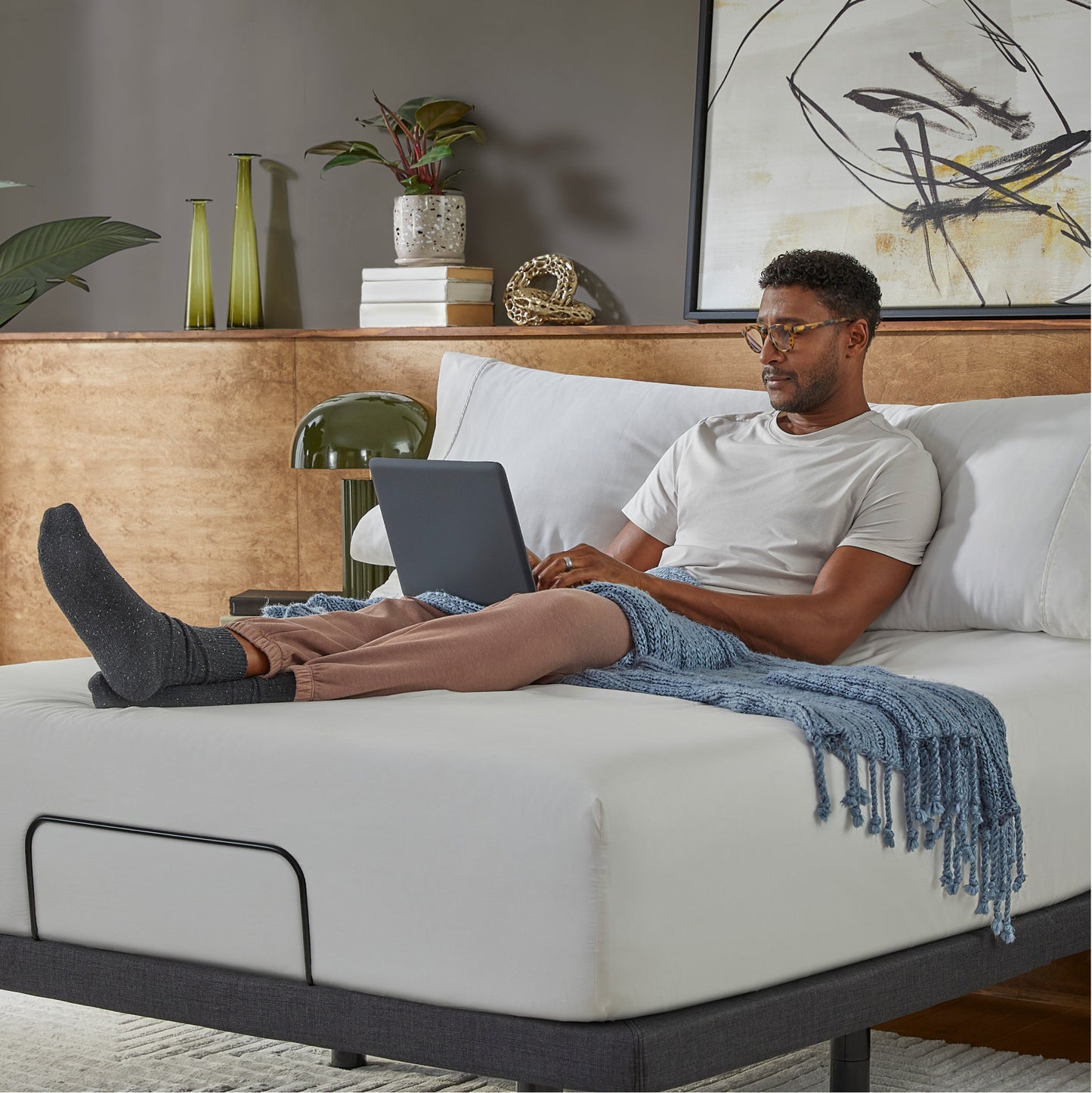 Serta Platinum Adjustable Base