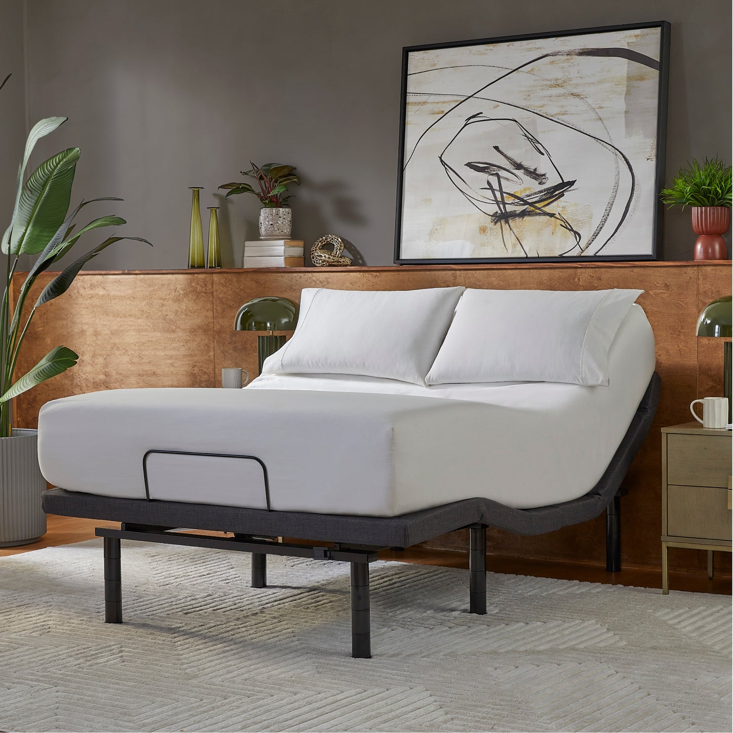 Serta Platinum Adjustable Base