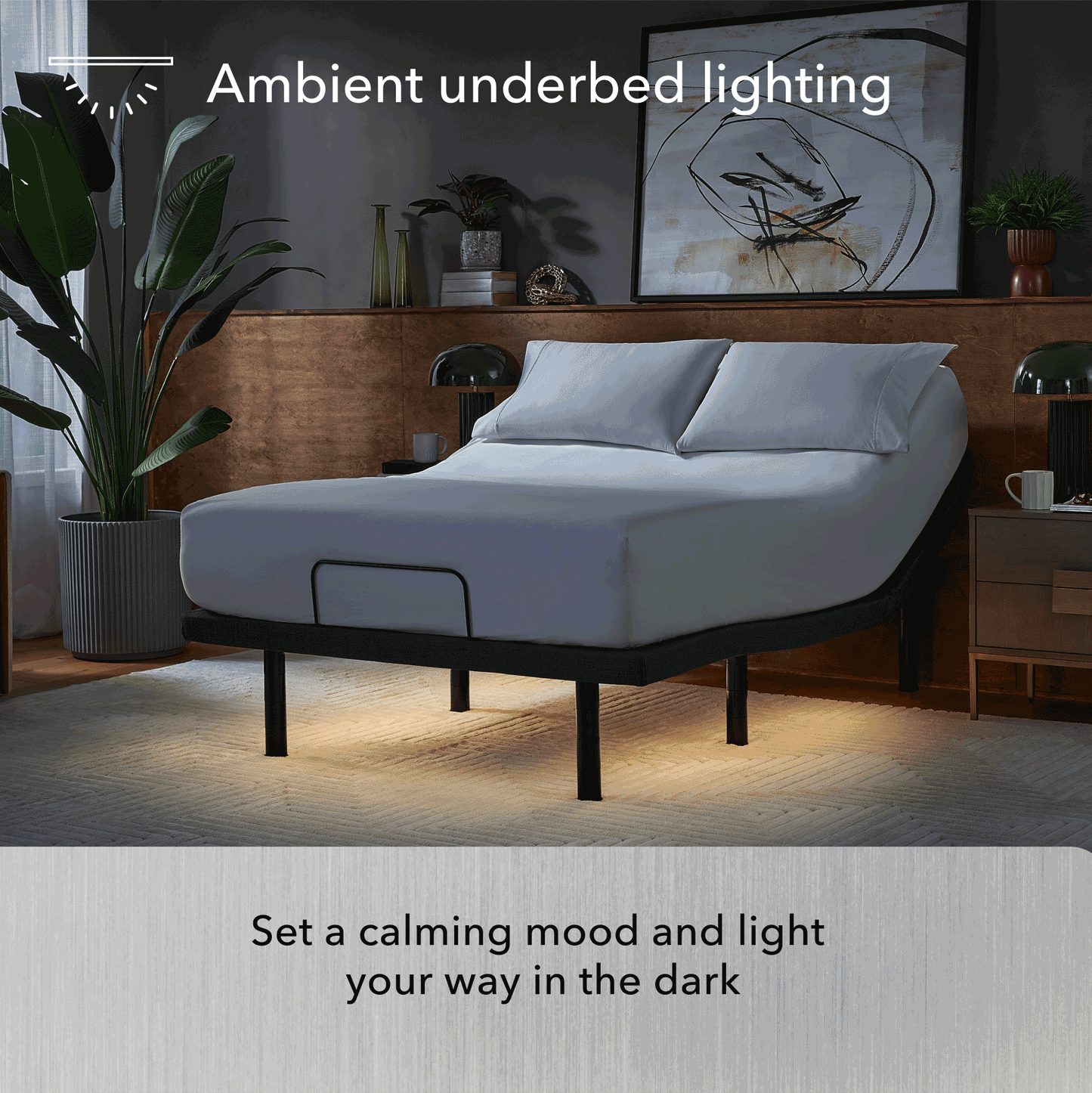 Beautyrest Platinum Adjustable Base