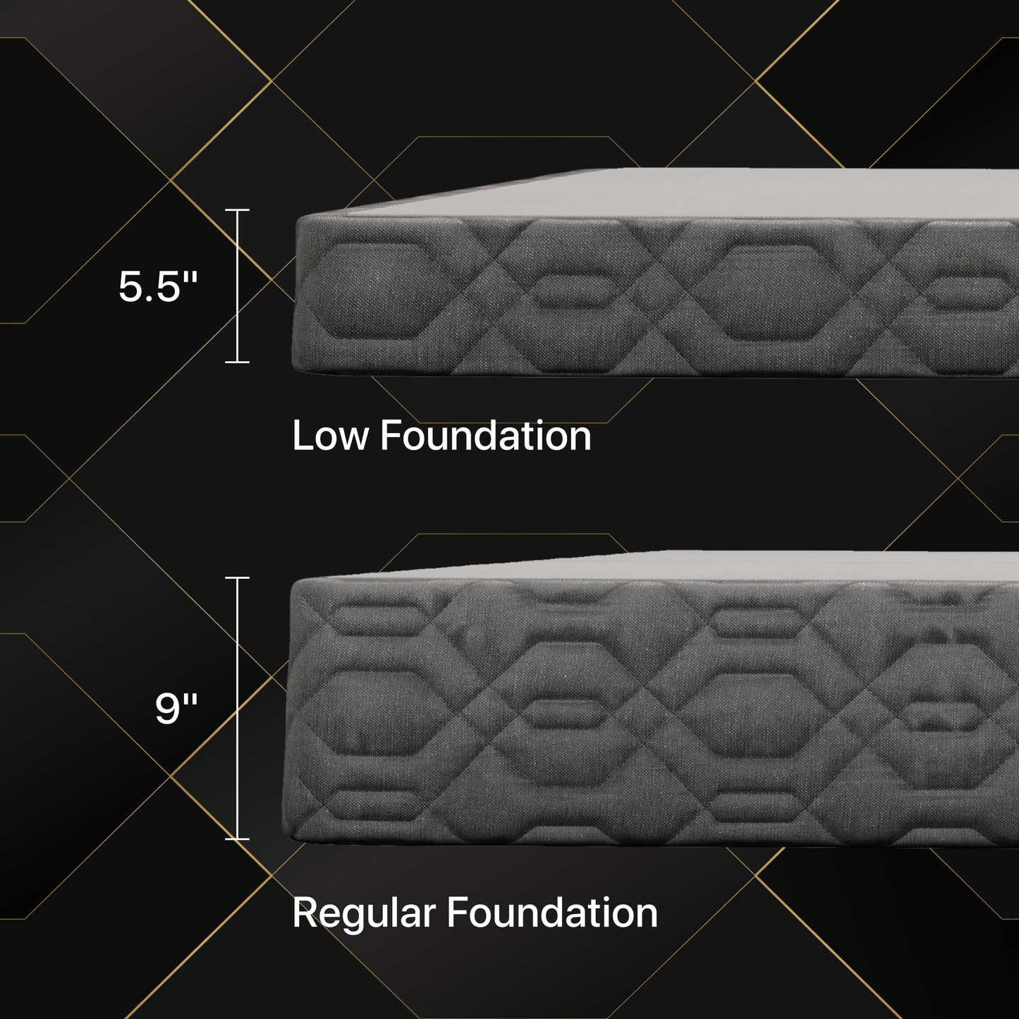 Beautyrest Flat Foundation