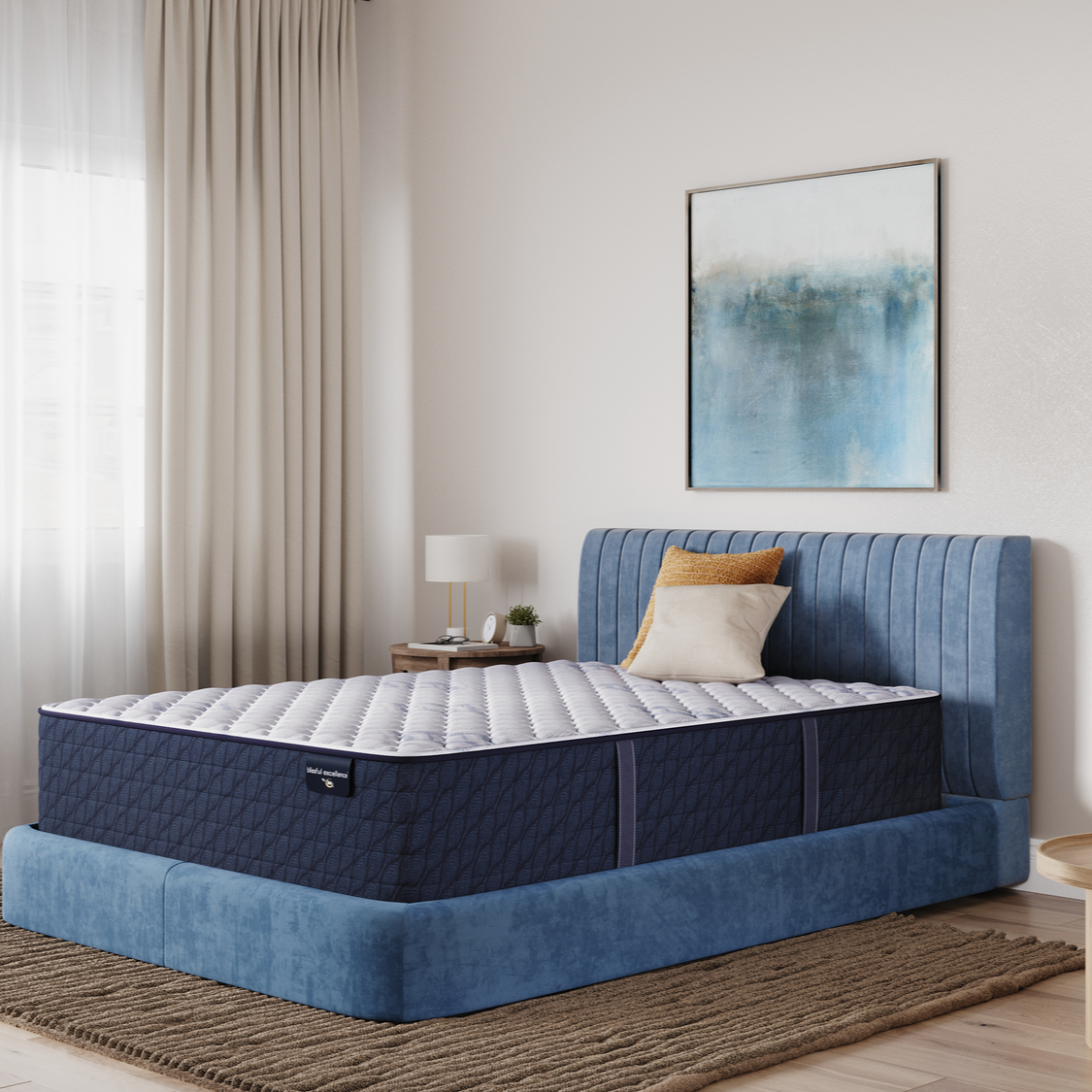Serta Enchanting Skies Extra Firm 13"