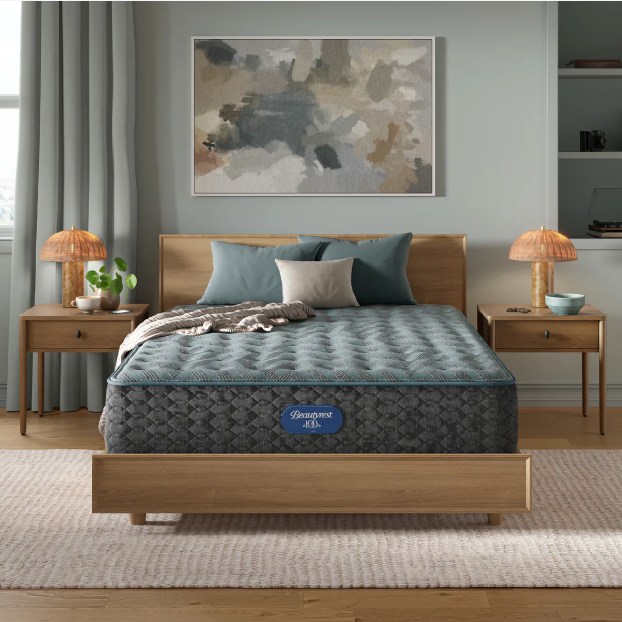 Beautyrest Level 1 Medium