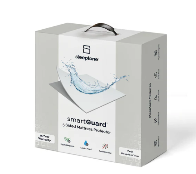 Sleeptone 5 Sided Mattress Protector