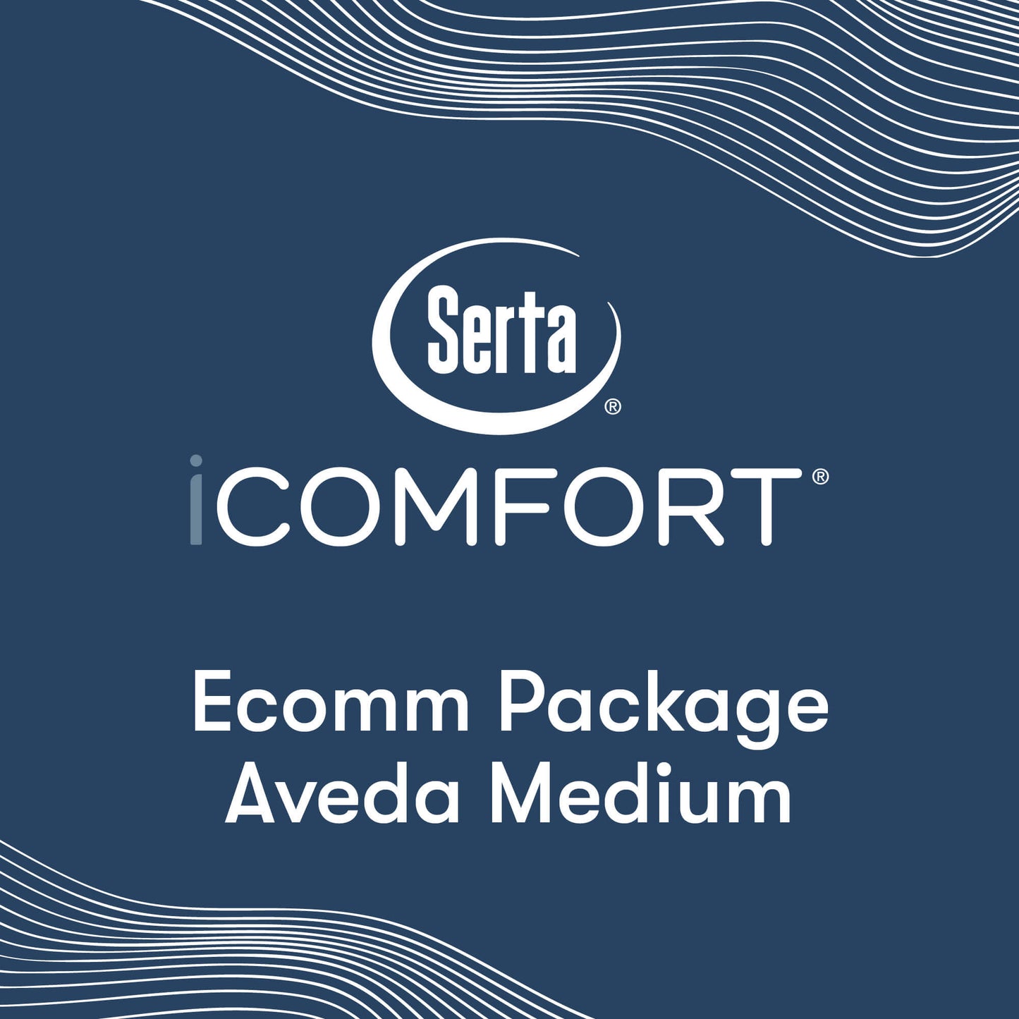 Serta iComfort Aveda Medium