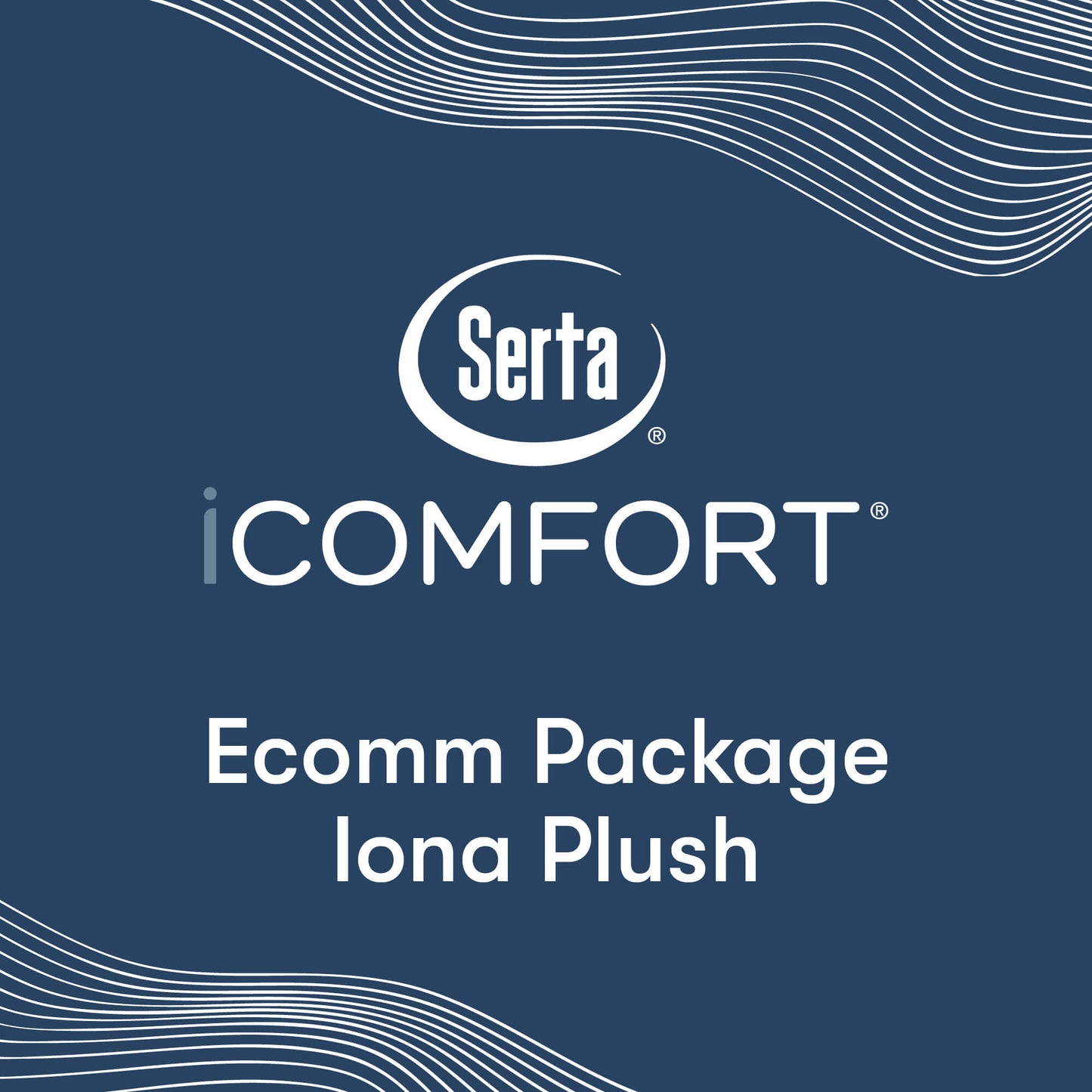 Serta iComfort Iona Plush