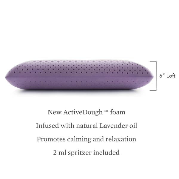 Zoned ActiveDough™ + Lavender