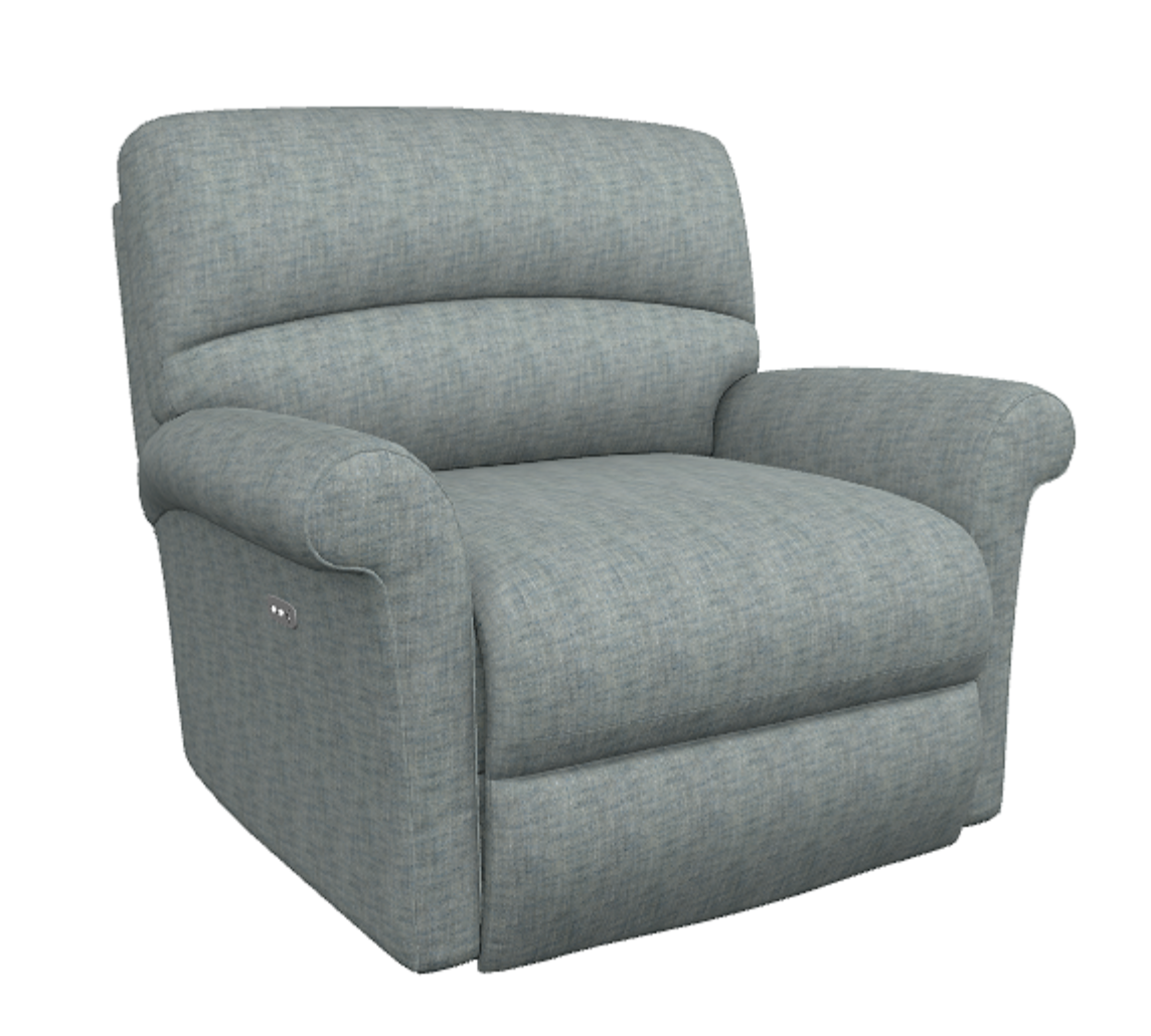 La-Z-Boy Robin Recliner Chair 1/2 - Fabric