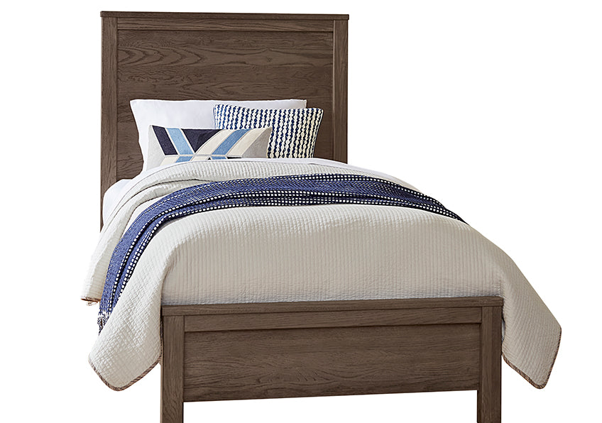 Vaughan-Bassett Fundamentals -11 Grey