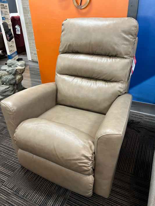 La-Z-Boy Liam Leather Rocker Recliner