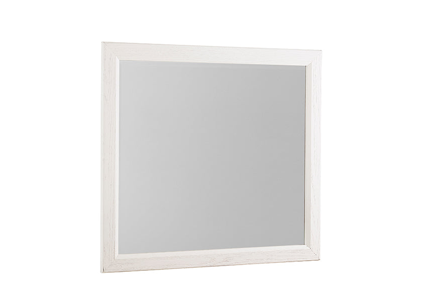 Vaughan-Bassett Fundamentals -16 White