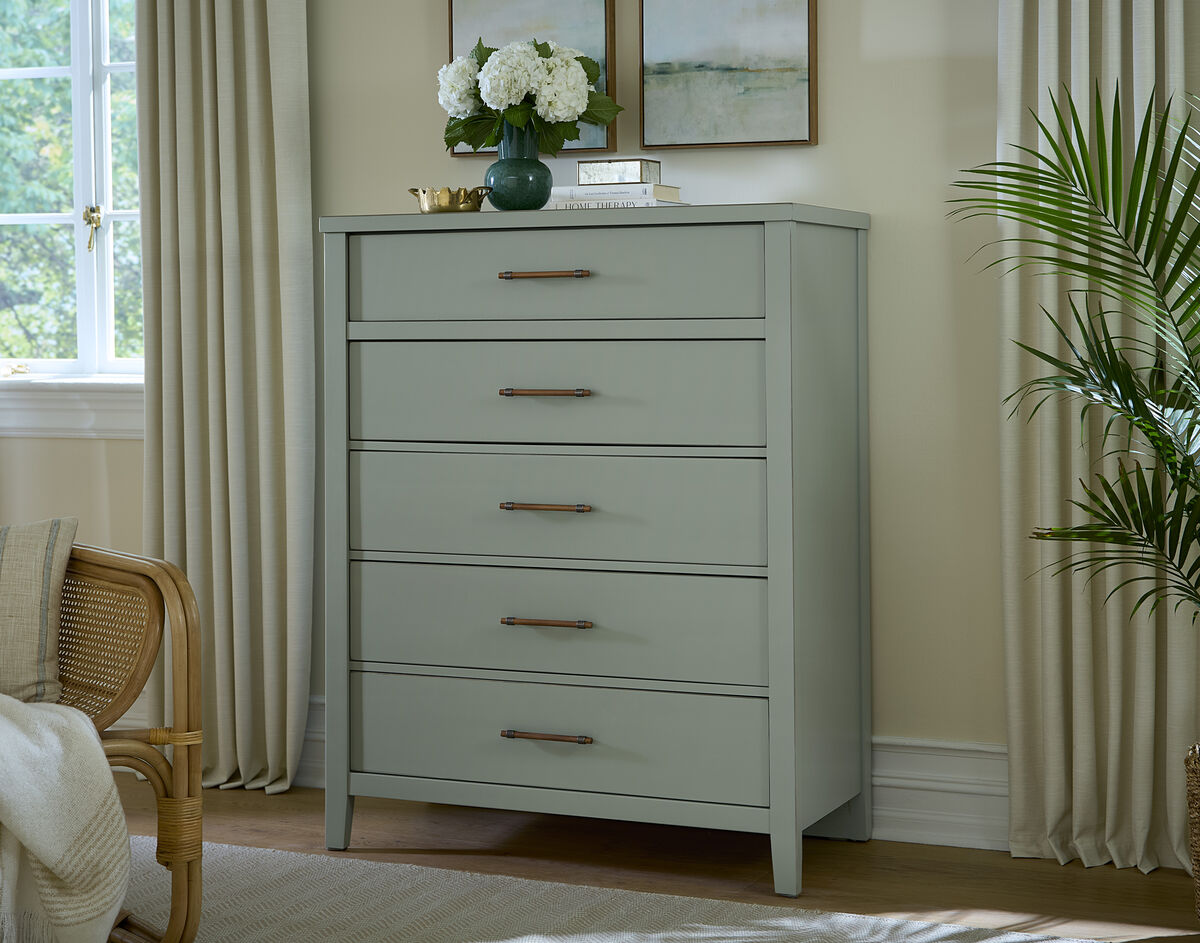 Vaughan-Bassett Pure Maple / Sage