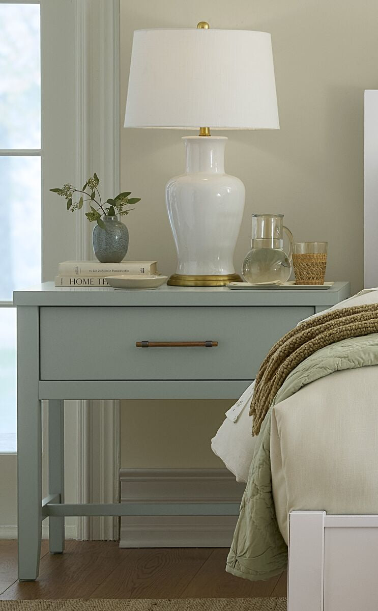 Vaughan-Bassett Pure Maple / Sage