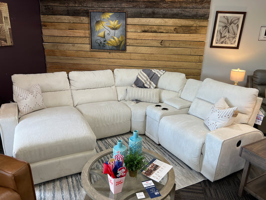 La-Z-Boy Maddox Reclining Sectional