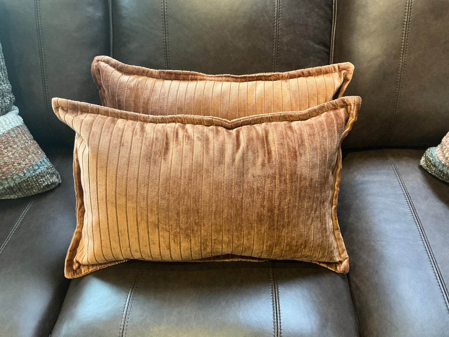 Field & Stream Kidney Pillow Set of 2