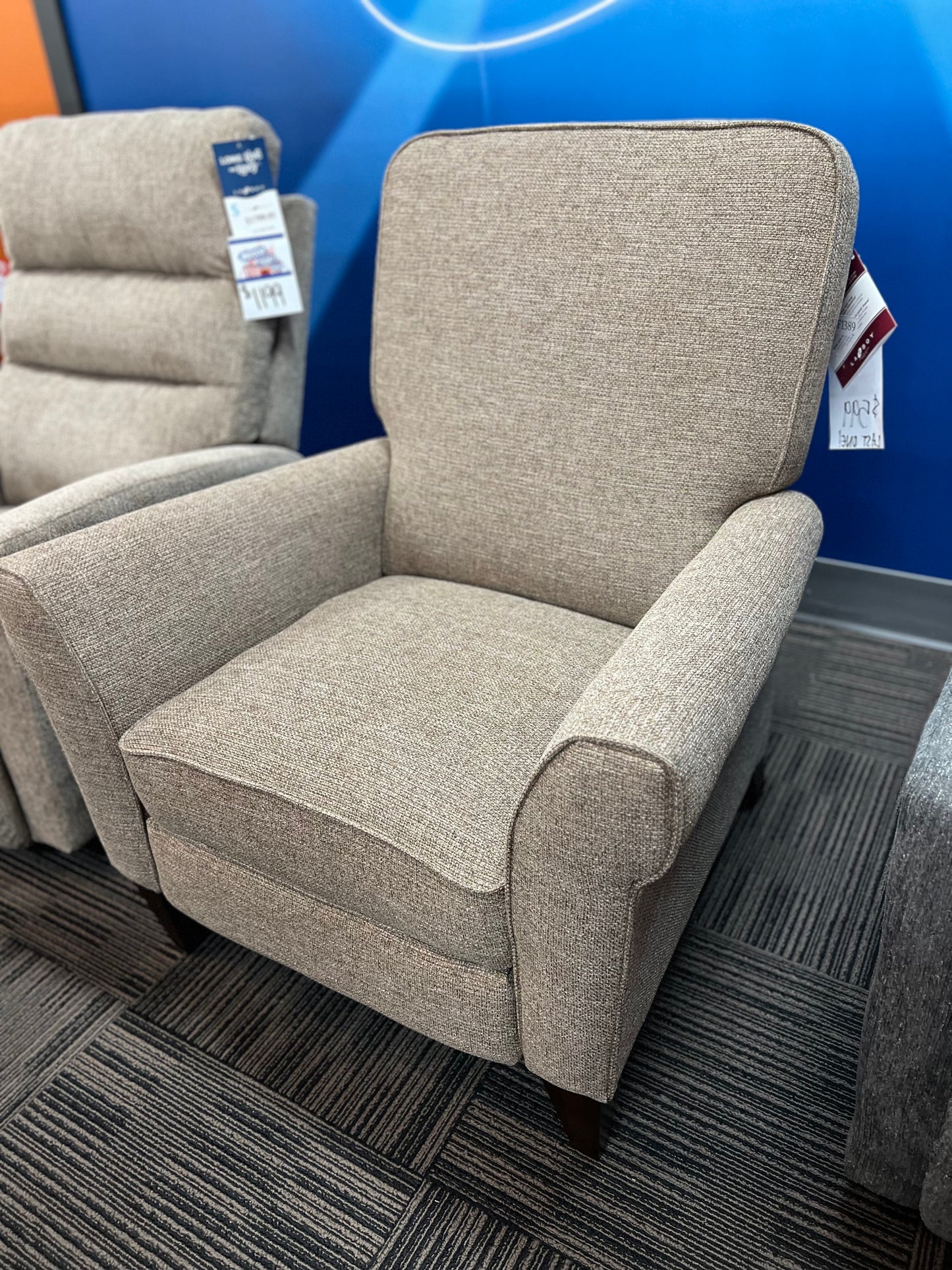 La-Z-Boy Haven High Leg Recliner (Special Buy)