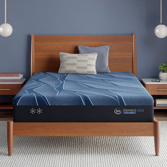 Serta iSeries NXG 1500 Hybrid Firm 12"