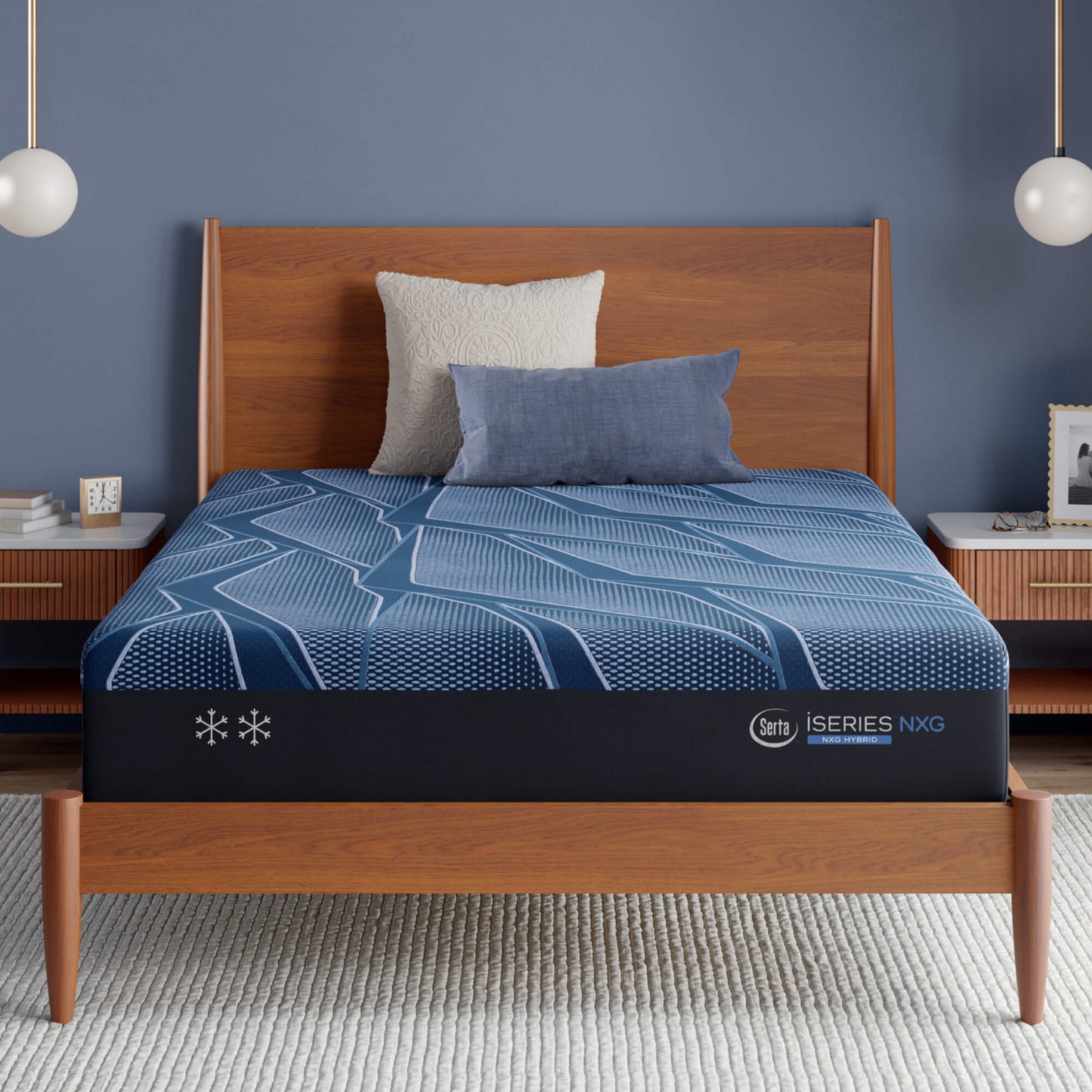Serta iSeries NXG 2500 Hybrid Medium 12.5"